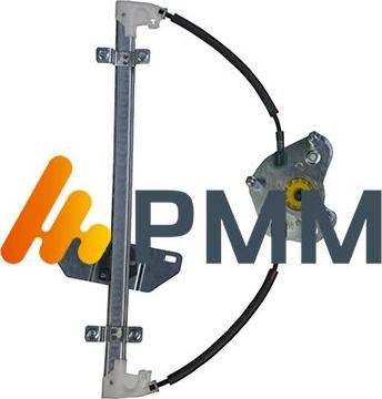 PMM BI 28244 R - Stikla pacelšanas mehānisms autodraugiem.lv
