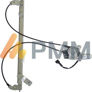 PMM BI 22456 R - Stikla pacelšanas mehānisms autodraugiem.lv