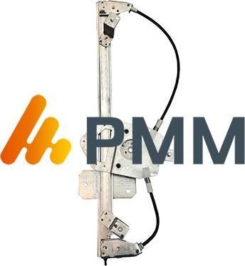PMM BI 70474 R - Stikla pacelšanas mehānisms autodraugiem.lv