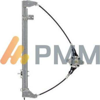 PMM BI 22534 R - Stikla pacelšanas mehānisms autodraugiem.lv