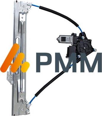 PMM BI 22686 R - Stikla pacelšanas mehānisms autodraugiem.lv