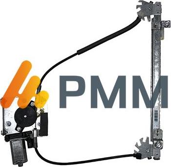 PMM BI 22004 L - Stikla pacelšanas mehānisms autodraugiem.lv