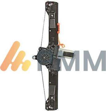 PMM BI 22344 L - Stikla pacelšanas mehānisms autodraugiem.lv