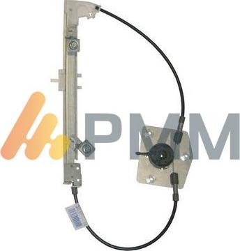 PMM BI 22356 L - Stikla pacelšanas mehānisms autodraugiem.lv