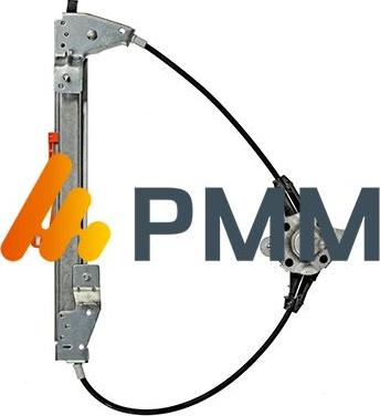 PMM BI 22316 L - Stikla pacelšanas mehānisms autodraugiem.lv