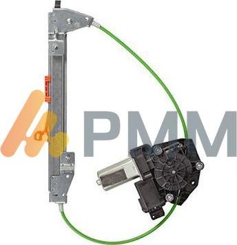 PMM BI 22336 L - Stikla pacelšanas mehānisms autodraugiem.lv
