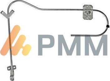 PMM BI 22594 L - Stikla pacelšanas mehānisms autodraugiem.lv