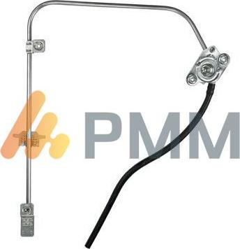 PMM BI 22322 L - Stikla pacelšanas mehānisms autodraugiem.lv