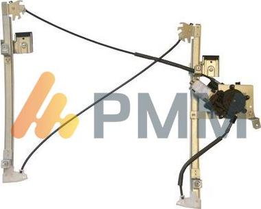 PMM BI 76072 L - Stikla pacelšanas mehānisms autodraugiem.lv