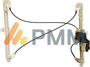 PMM BI 70404 R - Stikla pacelšanas mehānisms autodraugiem.lv