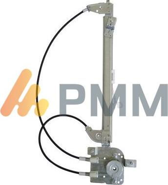PMM BI 70416 L - Stikla pacelšanas mehānisms autodraugiem.lv