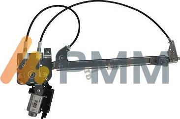 PMM BI 70586 L - Stikla pacelšanas mehānisms autodraugiem.lv