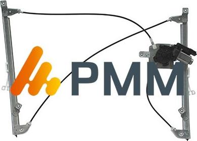 PMM BI 70582 R - Stikla pacelšanas mehānisms autodraugiem.lv
