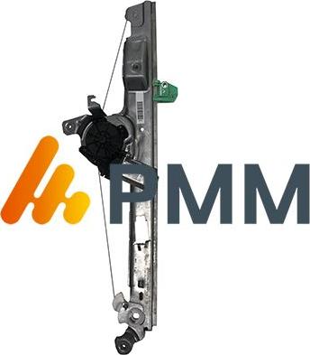 PMM BI 70654 L - Stikla pacelšanas mehānisms autodraugiem.lv