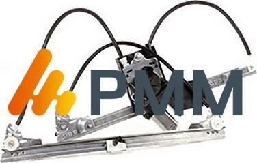 PMM BI 70684 R - Stikla pacelšanas mehānisms autodraugiem.lv