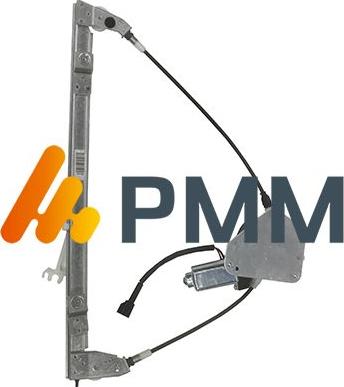 PMM BI 70094 R - Stikla pacelšanas mehānisms autodraugiem.lv