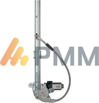 PMM BI 70196 R - Stikla pacelšanas mehānisms autodraugiem.lv