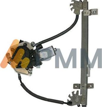 PMM BI 70136 L - Stikla pacelšanas mehānisms autodraugiem.lv