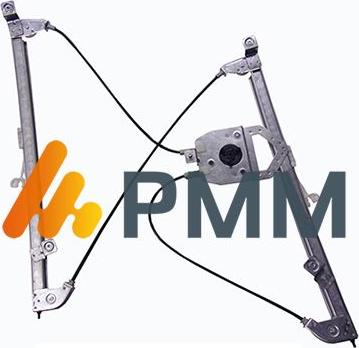 PMM BI 70864 R - Stikla pacelšanas mehānisms autodraugiem.lv