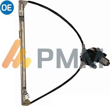 PMM BI 70834 L - Stikla pacelšanas mehānisms autodraugiem.lv