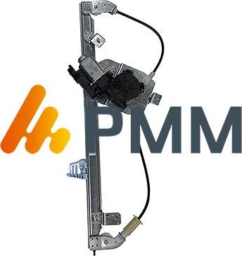 PMM BI 70394 L - Stikla pacelšanas mehānisms autodraugiem.lv
