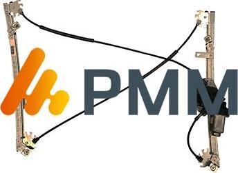 PMM BI 70312 R - Stikla pacelšanas mehānisms autodraugiem.lv