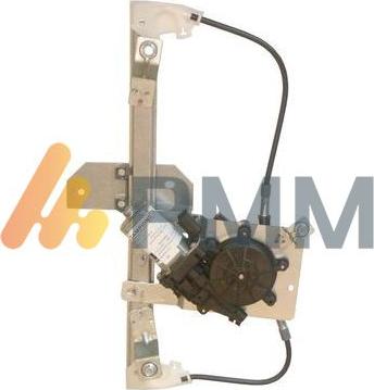 PMM BI 70336 R - Stikla pacelšanas mehānisms autodraugiem.lv