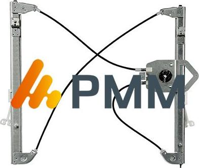 PMM BI 70244 R - Stikla pacelšanas mehānisms autodraugiem.lv