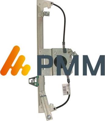 PMM BI 70266 L - Stikla pacelšanas mehānisms autodraugiem.lv