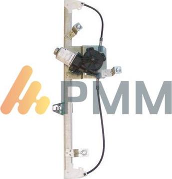 PMM BI 70214 L - Stikla pacelšanas mehānisms autodraugiem.lv