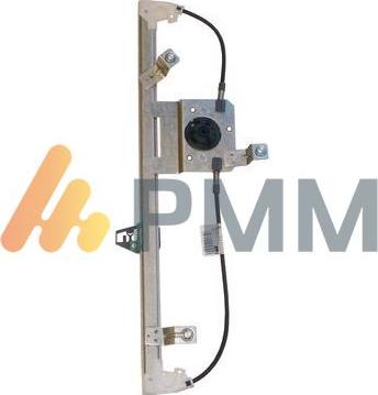 PMM BI 70224 L - Stikla pacelšanas mehānisms autodraugiem.lv