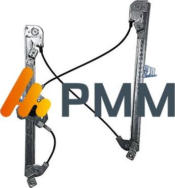 PMM BI 70274 R - Stikla pacelšanas mehānisms autodraugiem.lv
