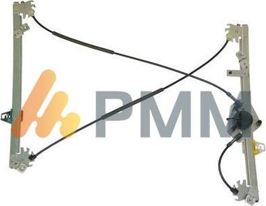 PMM BI 70272 L - Stikla pacelšanas mehānisms autodraugiem.lv