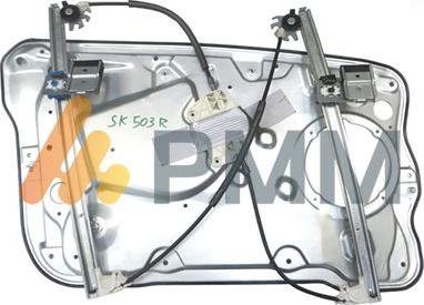 PMM BI 78064 L - Stikla pacelšanas mehānisms autodraugiem.lv