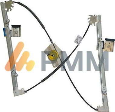 PMM BI 78084 R - Stikla pacelšanas mehānisms autodraugiem.lv