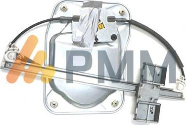 PMM BI 78194 R - Stikla pacelšanas mehānisms autodraugiem.lv