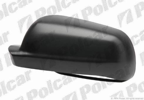Polcar 9541551TM - Ārējais atpakaļskata spogulis autodraugiem.lv