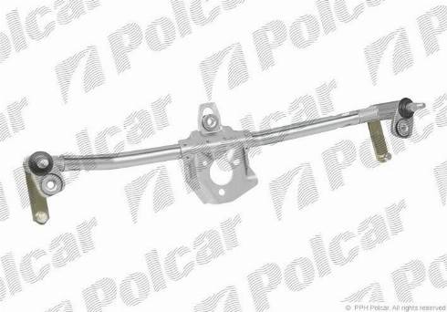 Polcar 9541MWP1 - Stiklu tīrītāja sviru un stiepņu sistēma autodraugiem.lv