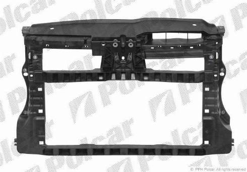 Polcar 951804 - Priekšdaļas apdare autodraugiem.lv