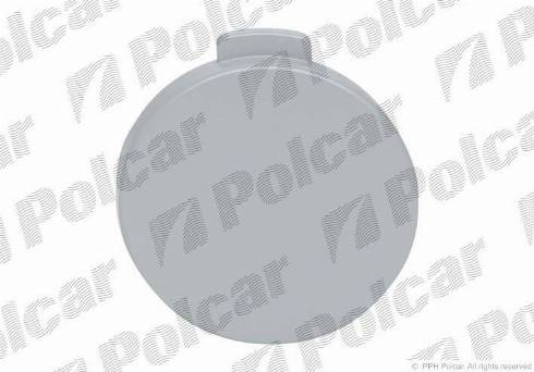 Polcar 9518079X - Vāciņš, Vilkšanas āķis autodraugiem.lv