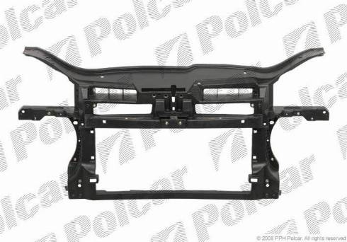 Polcar 9513041Q - Priekšdaļas apdare autodraugiem.lv