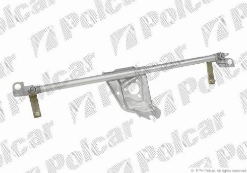 Polcar 9538MWP1 - Stiklu tīrītāja sviru un stiepņu sistēma autodraugiem.lv
