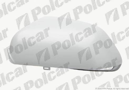 Polcar 952754PM - Ārējais atpakaļskata spogulis autodraugiem.lv