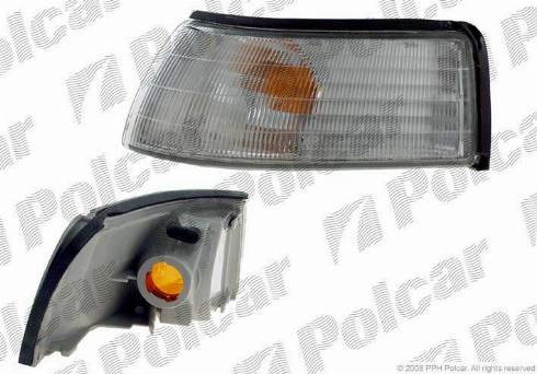 Polcar 4515201E - Pagrieziena signāla lukturis autodraugiem.lv