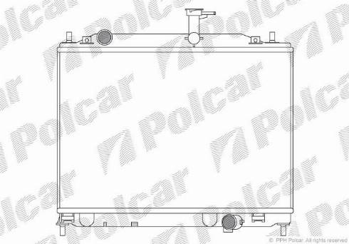 Polcar 4009082X - Starteris autodraugiem.lv
