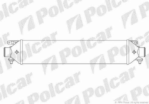 Polcar 4208J81X - Starpdzesētājs autodraugiem.lv