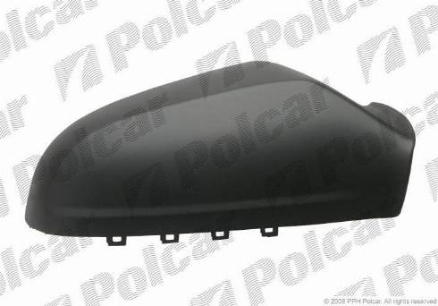 Polcar 550955TM - Ārējais atpakaļskata spogulis autodraugiem.lv