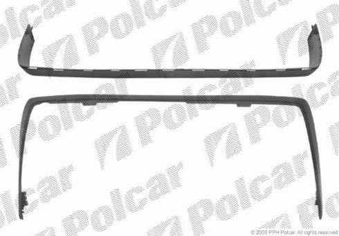 Polcar 501599 - Spoilers autodraugiem.lv