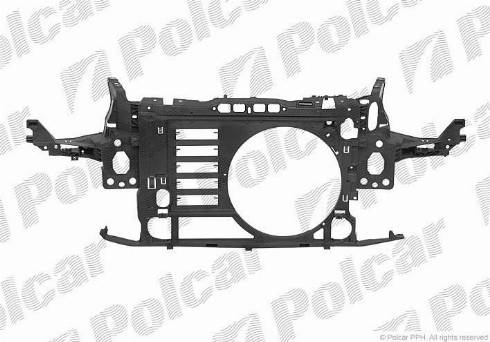 Polcar 510204-1 - Priekšdaļas apdare autodraugiem.lv