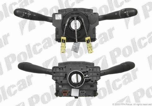 Polcar 5723PZ-3 - Slēdzis uz stūres statnes autodraugiem.lv